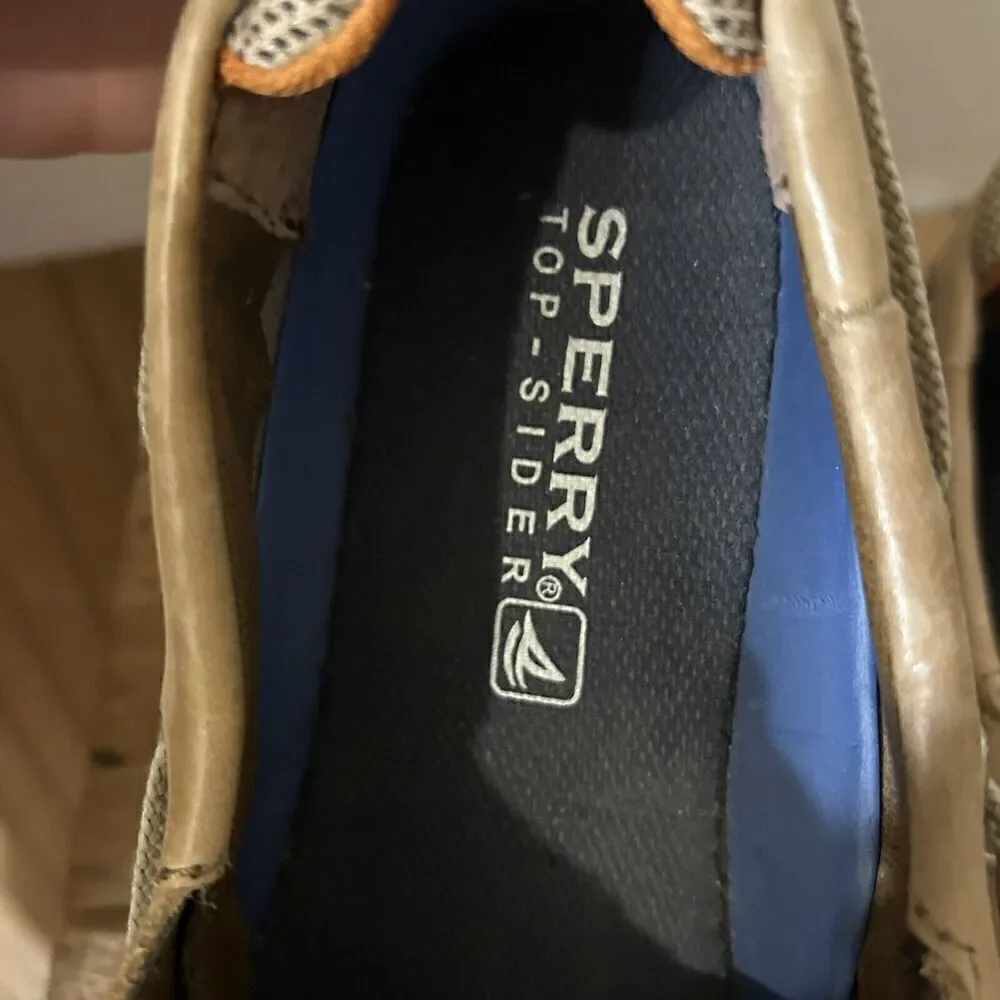 Sperry Top-Sider Boat Shoes Men’s Size 9M 0777924